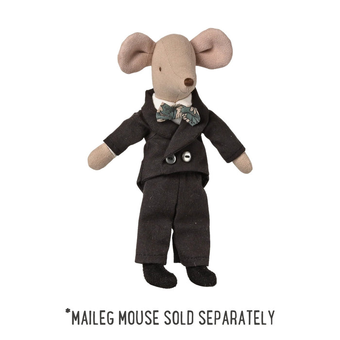 Maileg Wedding Suit Set - Dad Mouse (2026), Australia