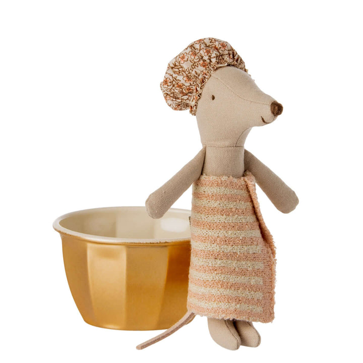 ML-5017321000 Maileg Wellness Mouse - Big Sister (2023)
