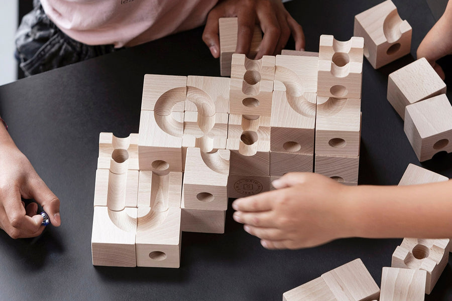 Marble Runs