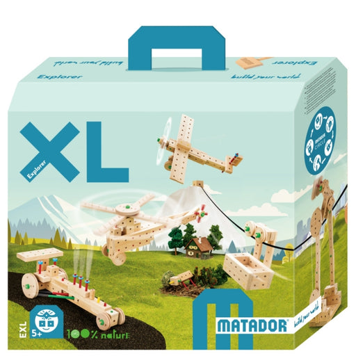 MAT-EXL Matador Explorer 5+ EXL