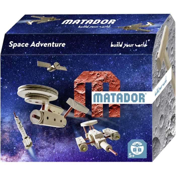 MAT-E-SPACE Matador Explorer - Space Set