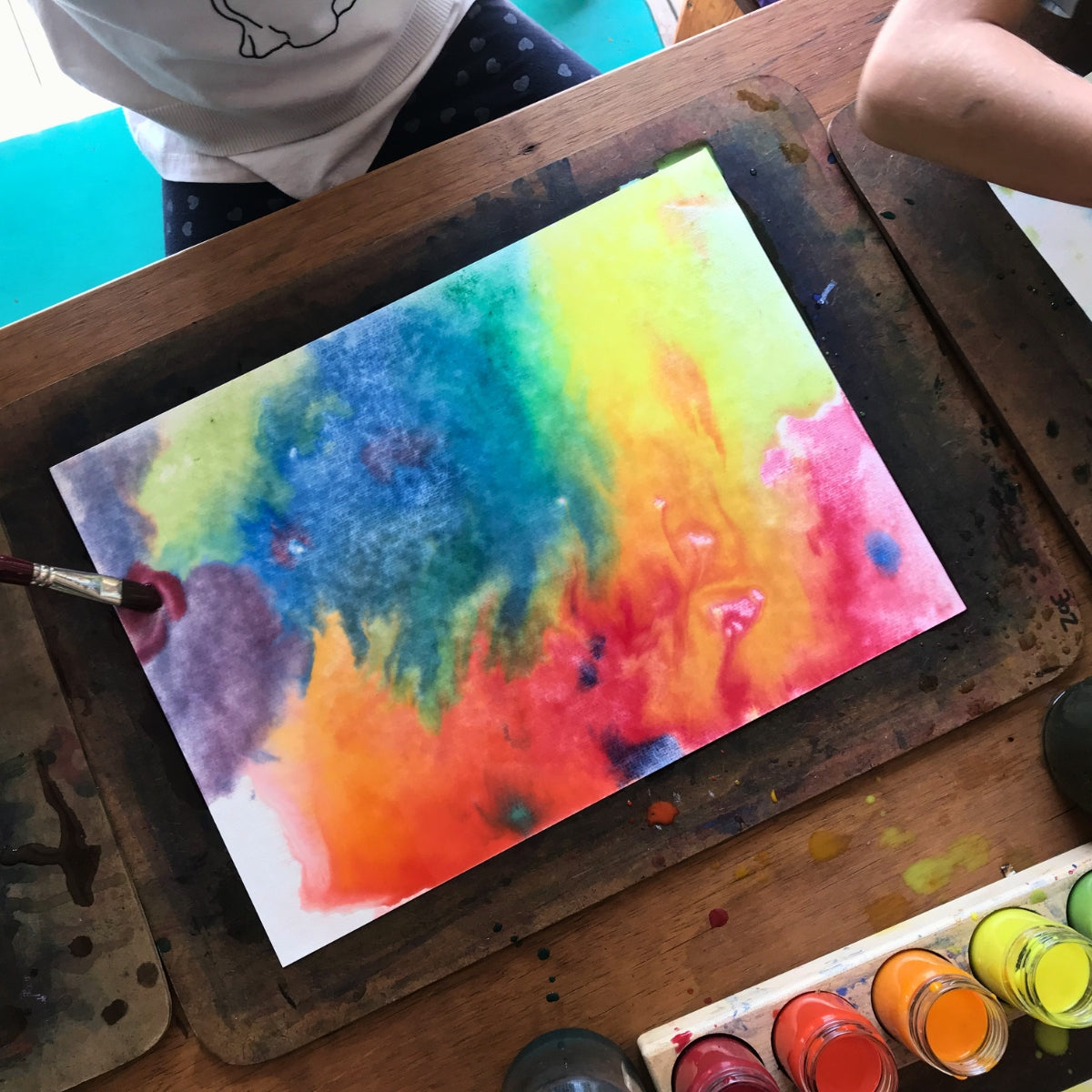 Hands On Learning Through Art Play & Purposeful Making