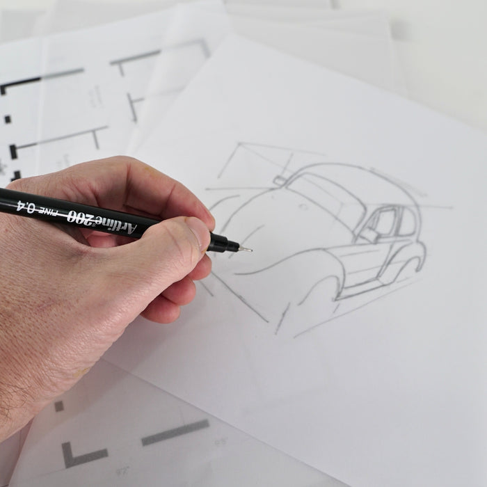 Tracing Paper 90gsm A4 100 Sheets - Discontinued