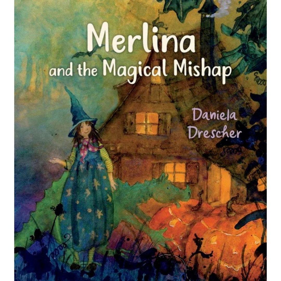 Merlina and the Magical Mishap, Australia
