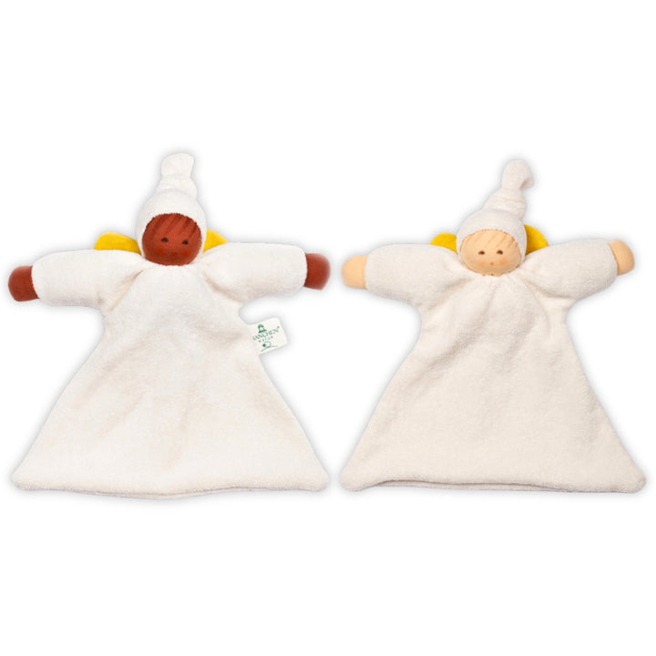 Nanchen Baby Comforter Angel Waldorf Dolls from Australia