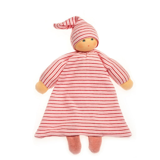 Nanchen Baby Comforter - Bedtime Buddy - Red - Online, Australia