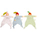 Nanchen Baby Comforter - Striped Fruits - Online, Australia