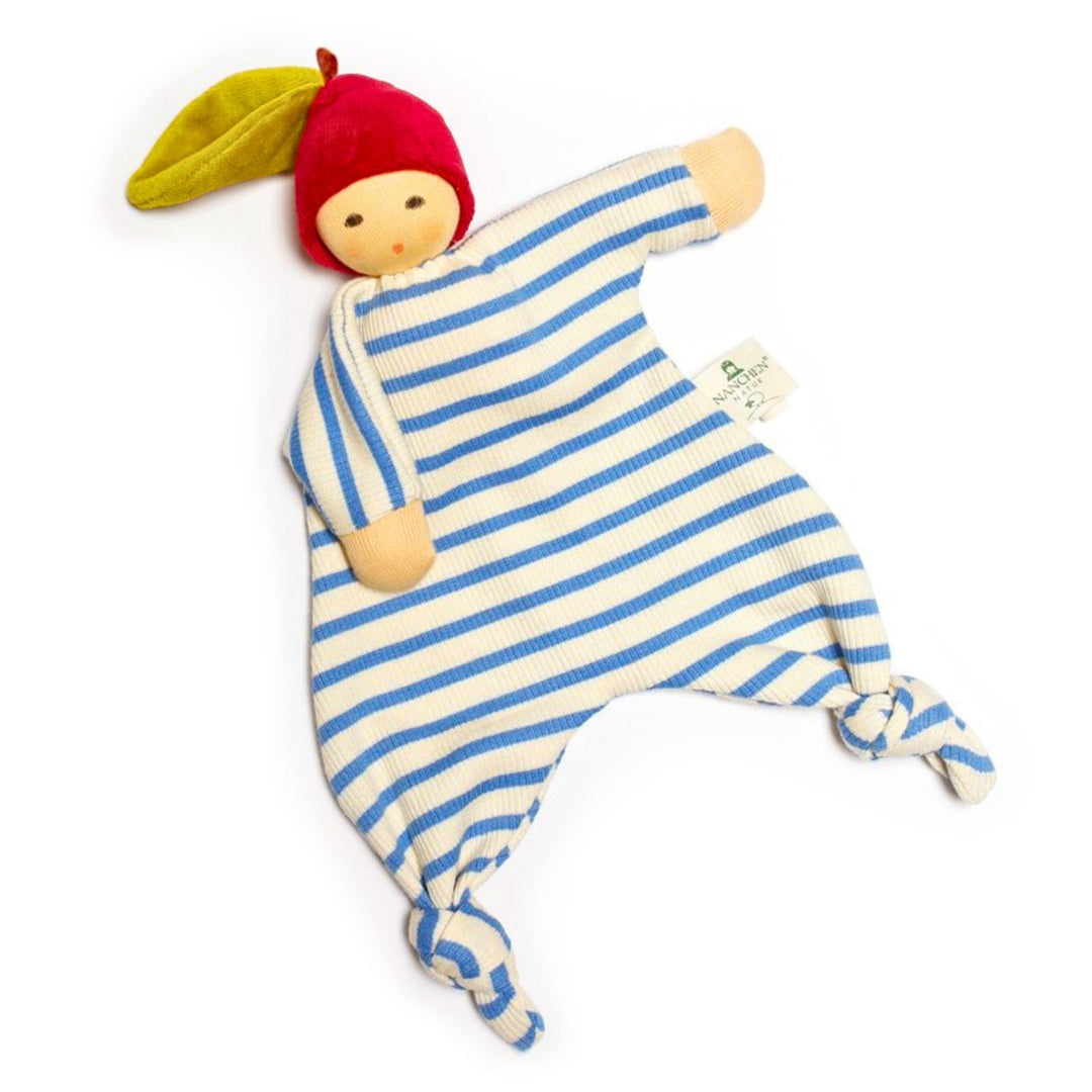 Nanchen Baby Comforter - Striped Fruits - Online, Australia