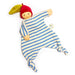 Nanchen Baby Comforter - Striped Fruits - Online, Australia