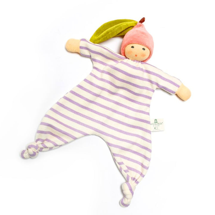 Nanchen Baby Comforter - Striped Fruits - Online, Australia