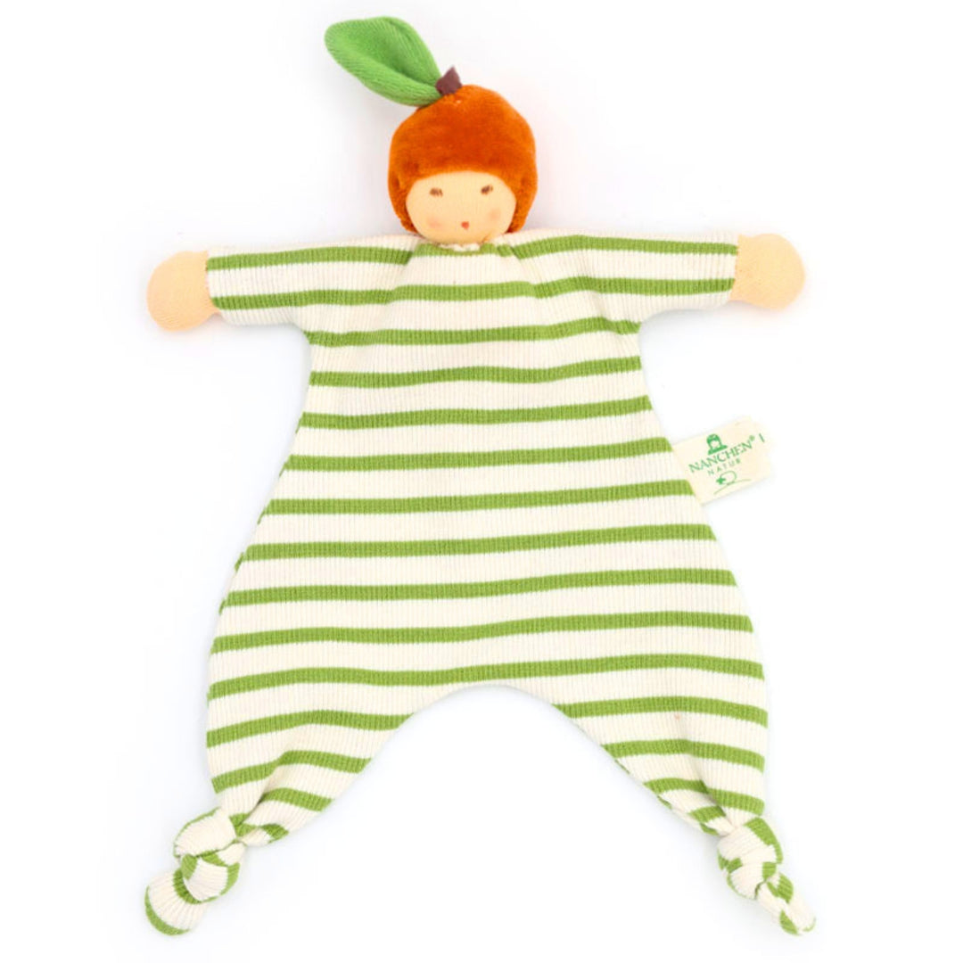 Nanchen Baby Comforter - Striped Fruits - Online, Australia