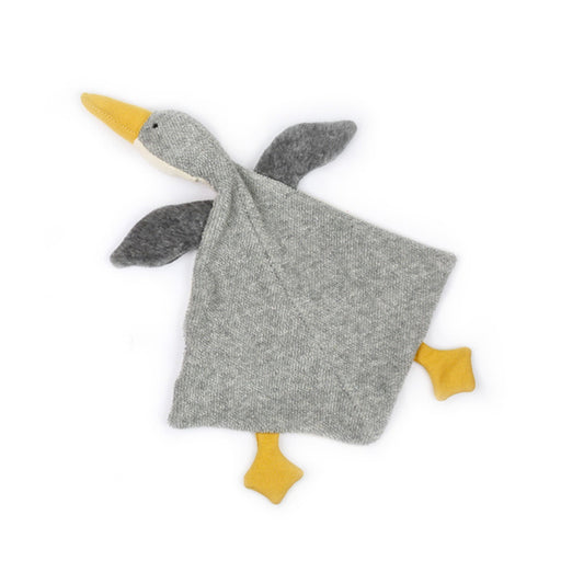 Nanchen Baby Comforter - Wild Goose - Grey - Online, Australia