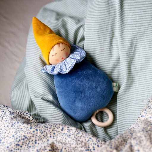 Nanchen Baby Musical Pullstring - Sleeping Gnome - Online, Australia
