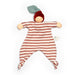 Nanchen Baby Rattle & Comforter - Chestnut - Online, Australia