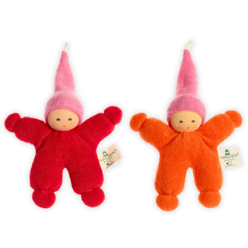 Nanchen Baby Rattle - Waldorf Doll - Wichtel Gnome - Online, Australia