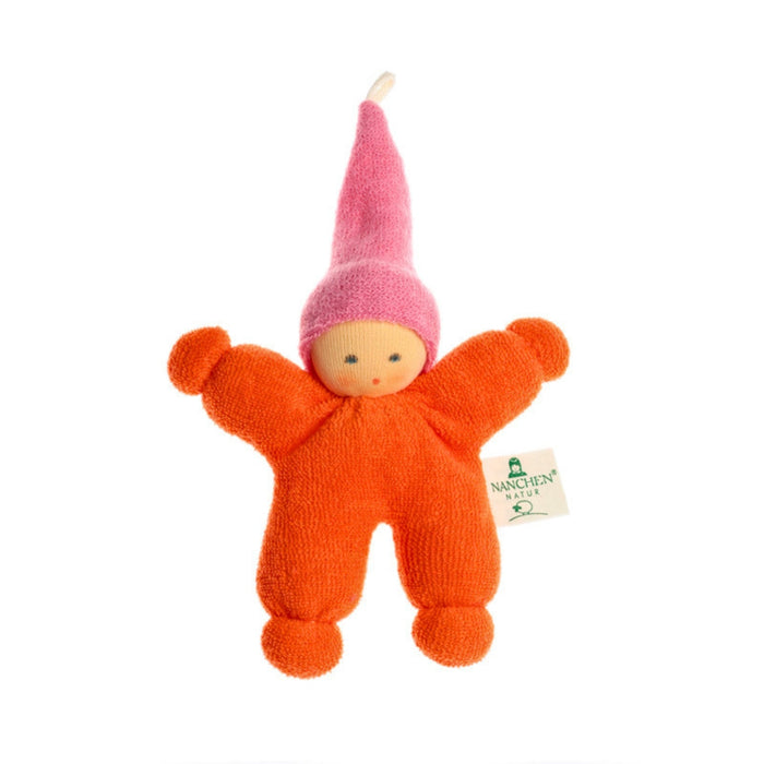 Nanchen Baby Rattle - Waldorf Doll - Wichtel Gnome - Online, Australia