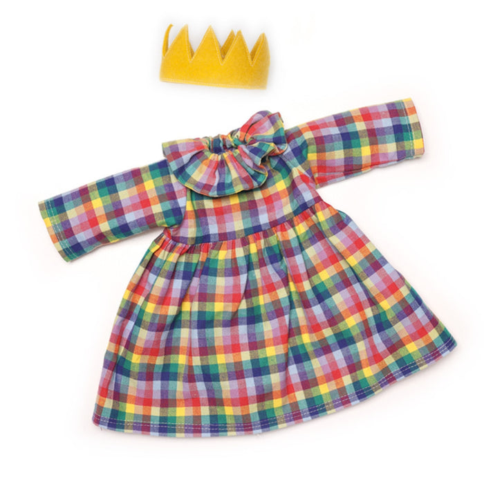 Nanchen Dress Up Doll Clothing Set - Large - Birthday Dress- Online, Australia