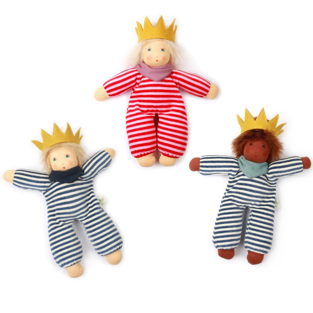 Nanchen Waldorf Doll Kings & Queen from Australia