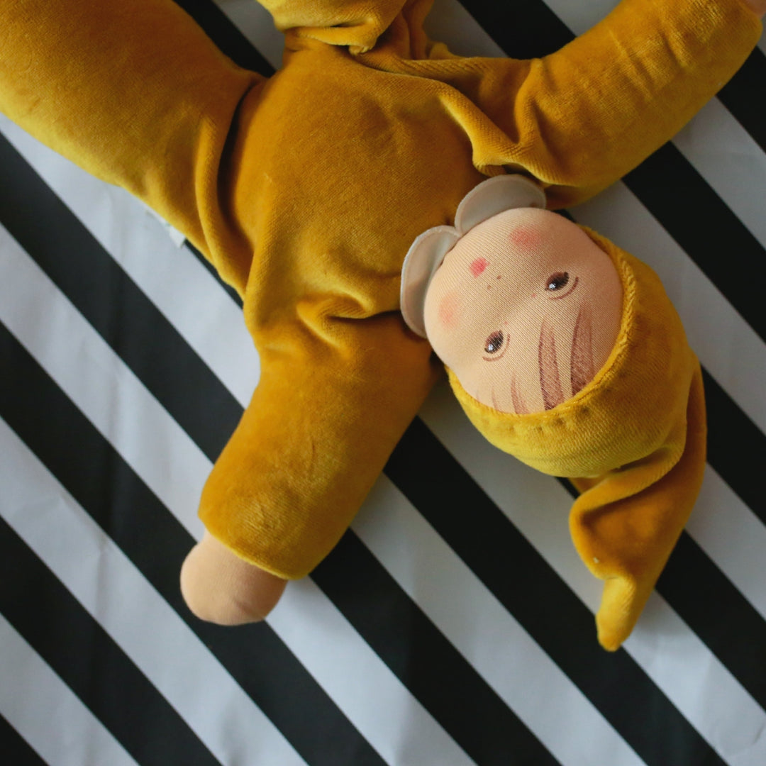 Nanchen Waldorf Doll Nani from Australia
