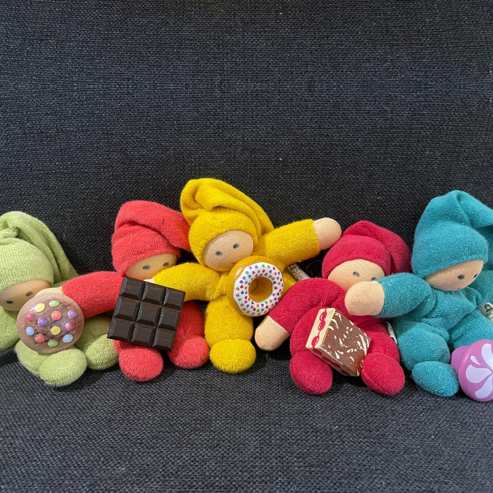 Nanchen Pimpel Waldorf Baby Doll