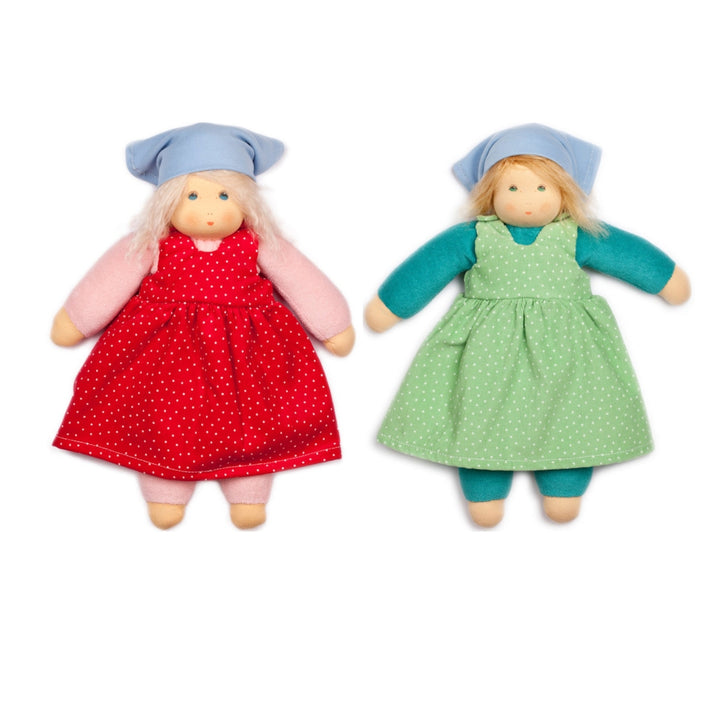 Nanchen Waldorf Dress Up Doll Set - Medium - Lotti