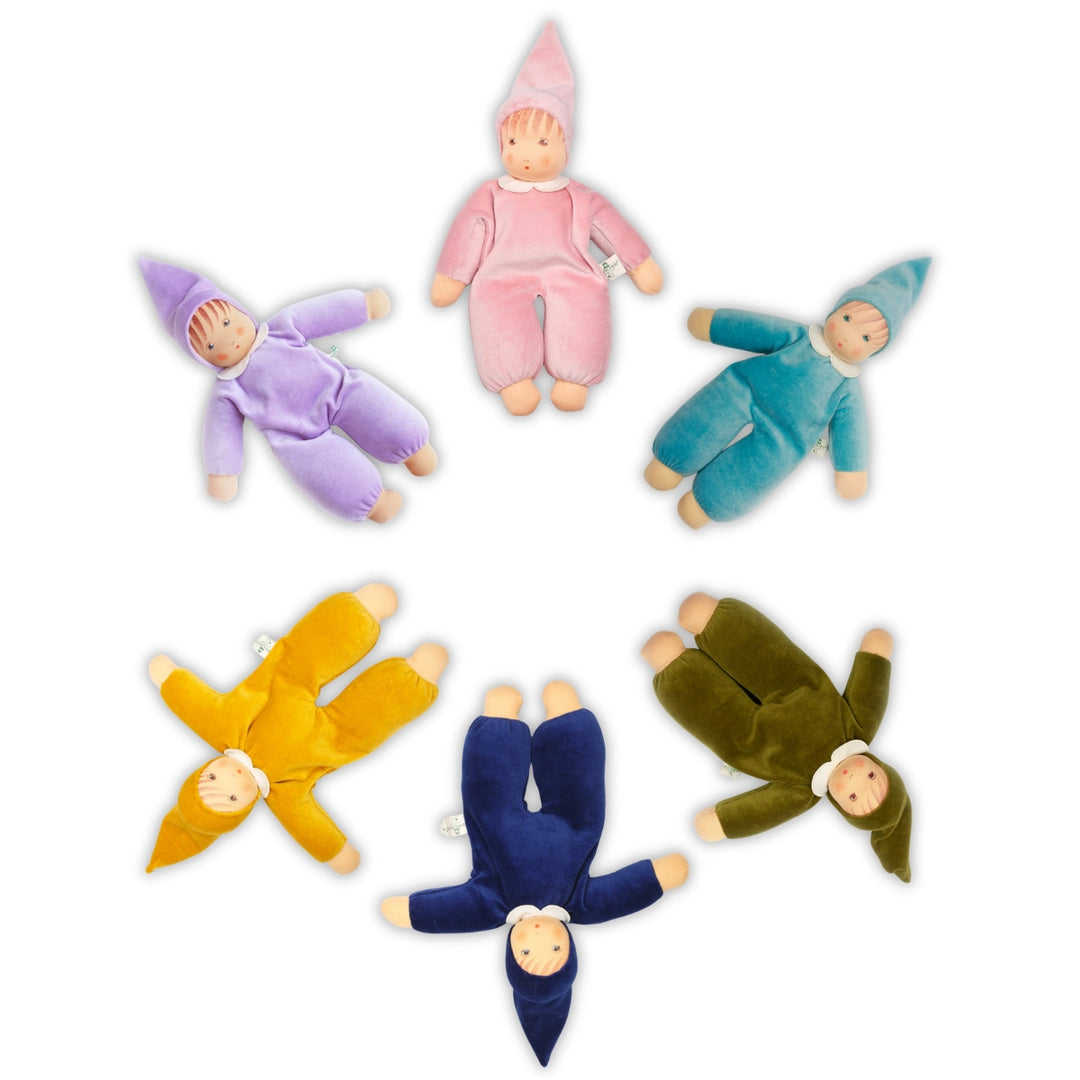 Nanchen Waldorf Doll - Nani from Australia