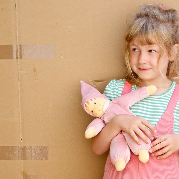 Nanchen Waldorf Doll Nani from Australia