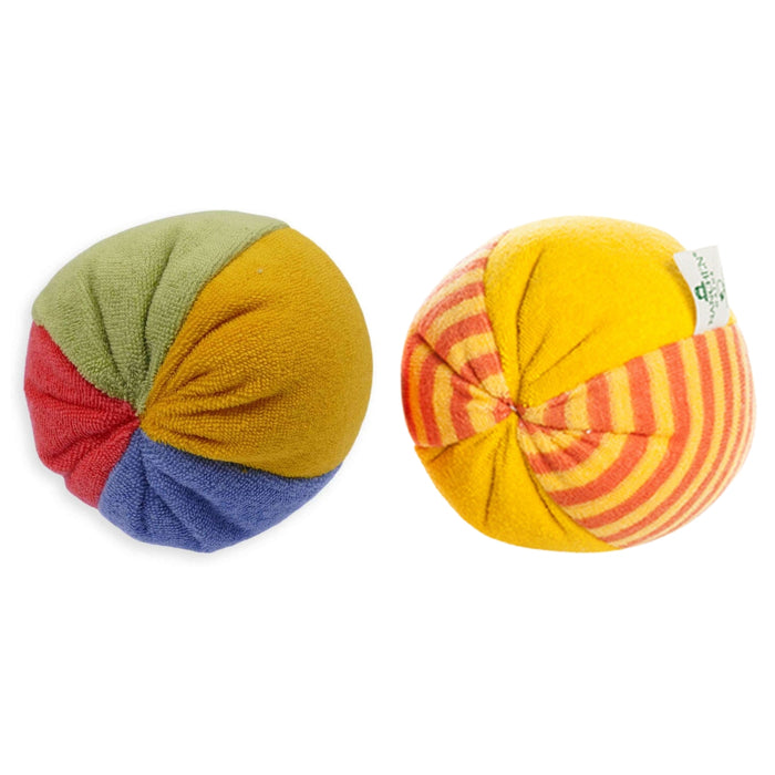 Nanchen Rattle Baby Ball Large