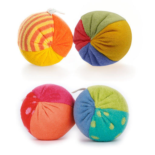 Nanchen Rattle Baby Ball Small