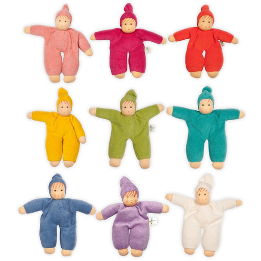Nanchen Natur Handmade Waldorf Doll - Cuddle Me - Schmuse - Online, Australia