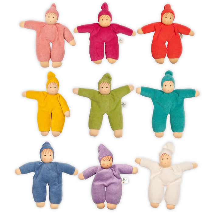 Nanchen Natur Handmade Waldorf Doll - Cuddle Me - Schmuse - Online, Australia