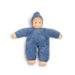 Nanchen Natur Handmade Waldorf Doll - Cuddle Me Dark Blue- Schmuse dunkelblau - Online, Australia