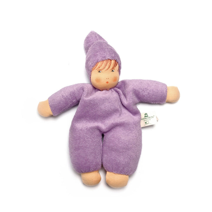 Nanchen Waldorf Doll Cuddle Me Lilac from Australia