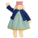 Nanchen Dress Up Doll with Clothes