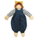 Nanchen Dress Up Doll with Clothes