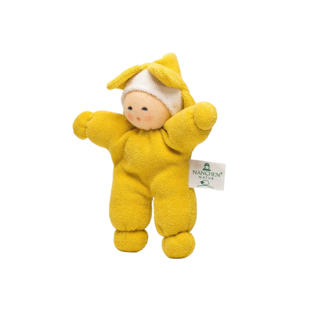 Nanchen Waldorf Doll Baby Star from Australia