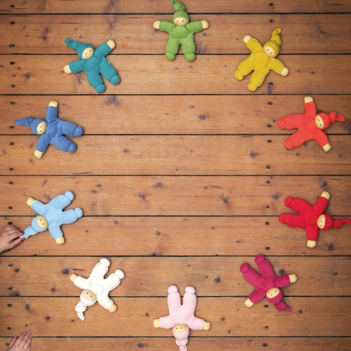 Nanchen Pimpel Waldorf Baby Doll from Australia