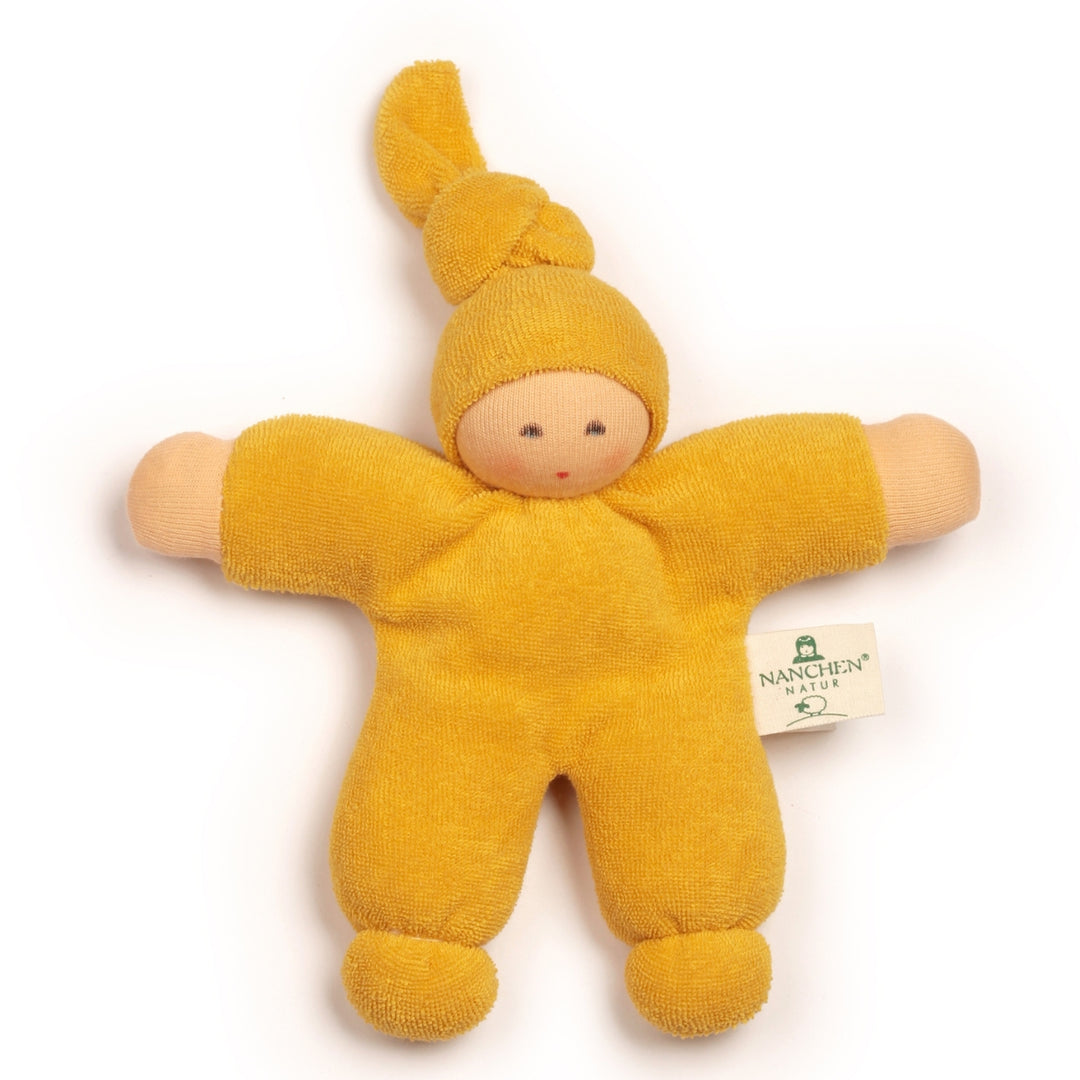 Nanchen Pimpel Waldorf Baby Doll