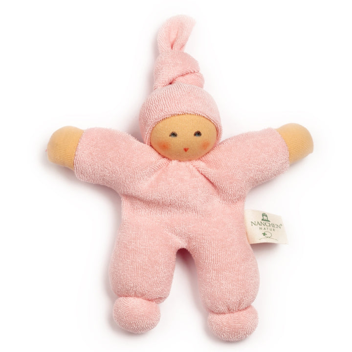 Nanchen Pimpel Waldorf Baby Doll