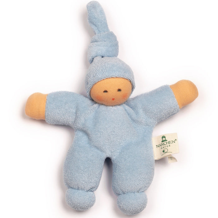 Nanchen Pimpel Waldorf Baby Doll