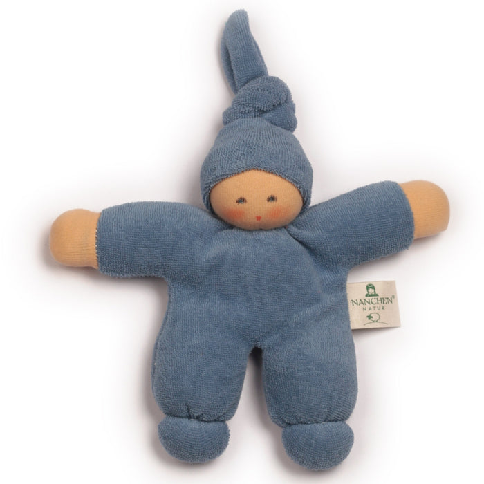 Nanchen Pimpel Waldorf Baby Doll