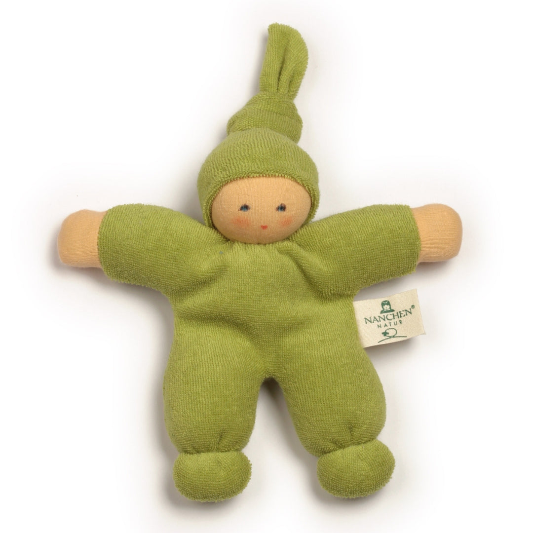 Nanchen Pimpel Waldorf Baby Doll
