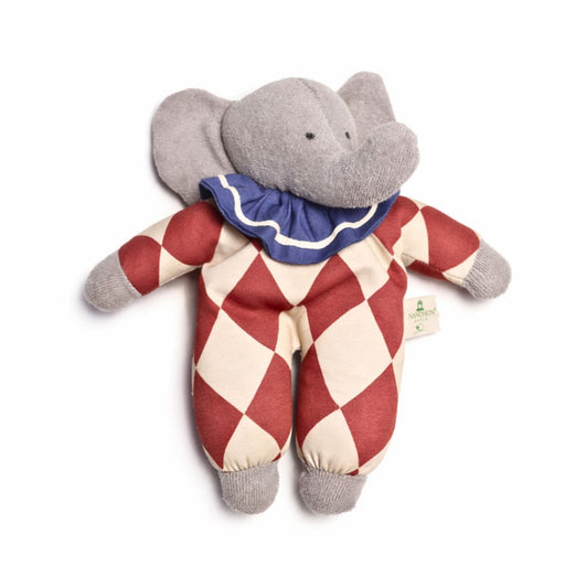 Nanchen Soft Toy - Circus Elephant - Eddi - Online, Australia