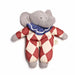 Nanchen Soft Toy - Circus Elephant - Eddi - Online, Australia