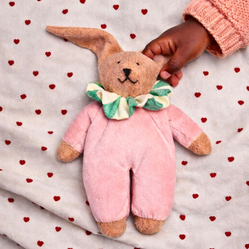 Nanchen Soft Toy - Circus Rabbit - Hanni - Online, Australia