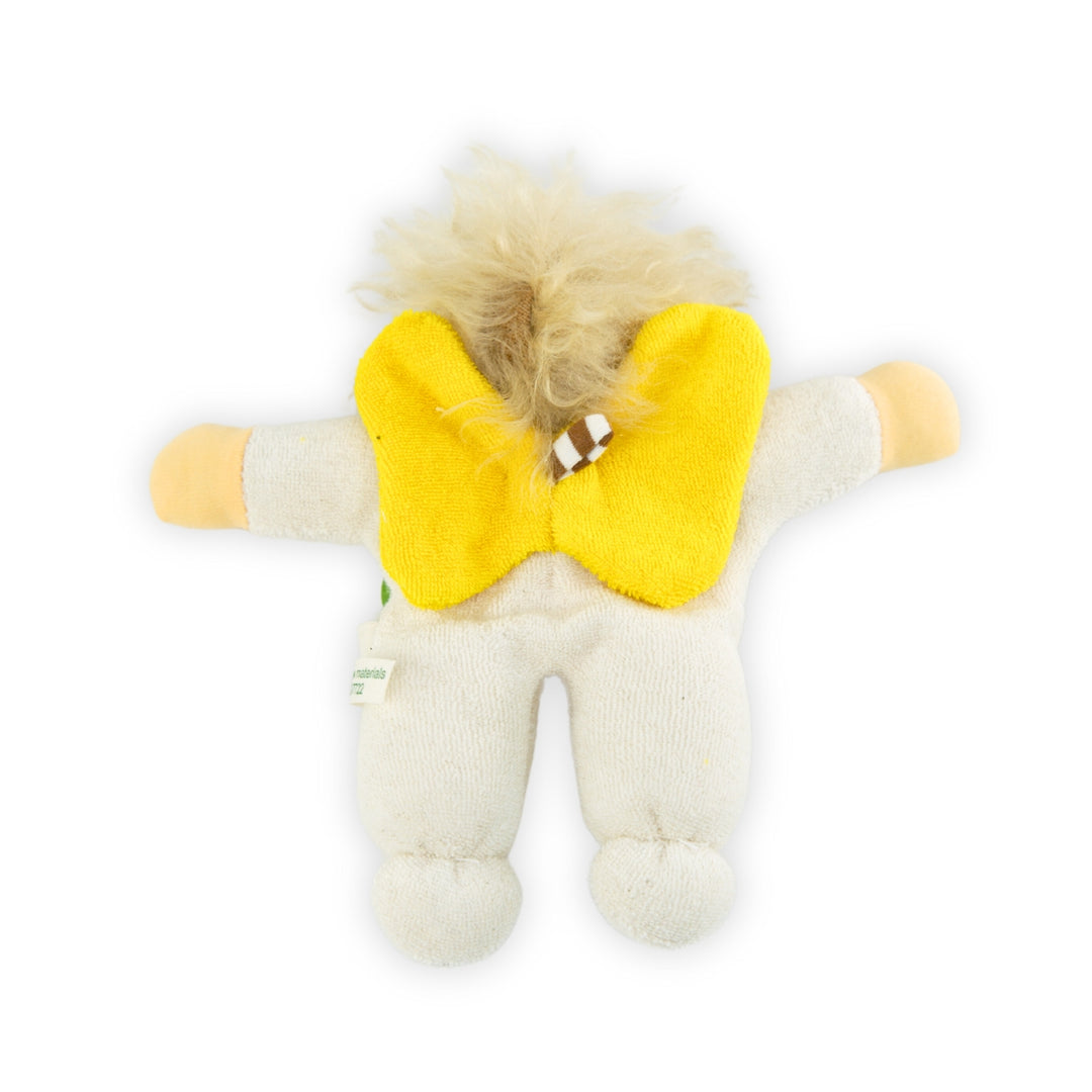Nanchen Waldorf Doll - Baby Angel with Hat