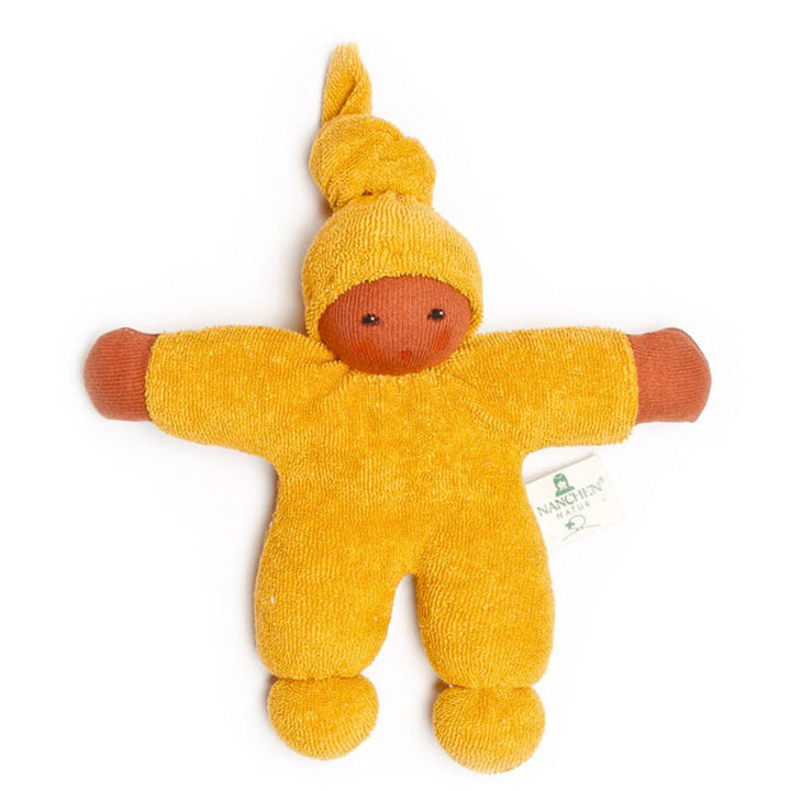 Nanchen Pimpel Waldorf Baby Doll from Austtralia