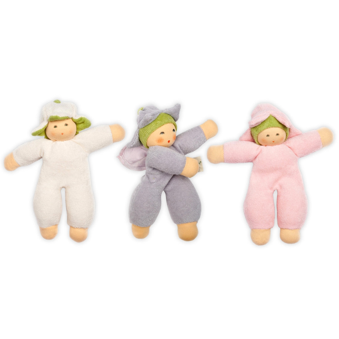 Nanchen Baby Rattle Flower Fairies from Australia