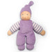 Nanchen Waldorf Doll - My Darling - Lilac - Online, Australia