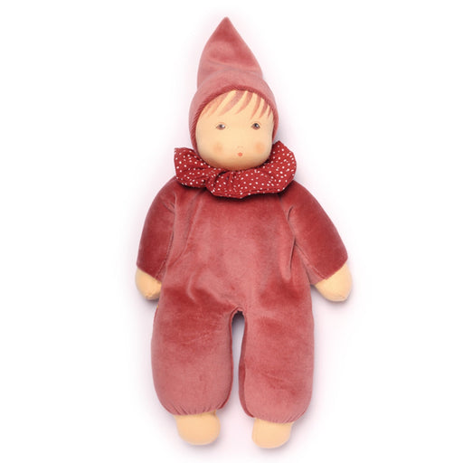 Nanchen Waldorf Doll - Nani Polka Cedar Wood Pink Zedernholz - Online, Australia